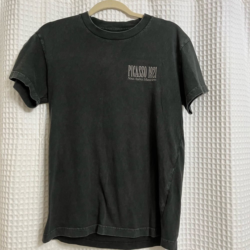 Picasso Graphic Tee